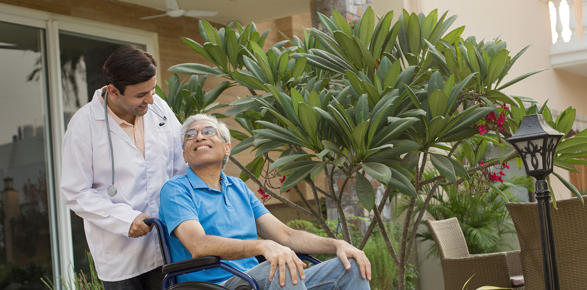 Long-Term Care for Neurological Disorder in Elders